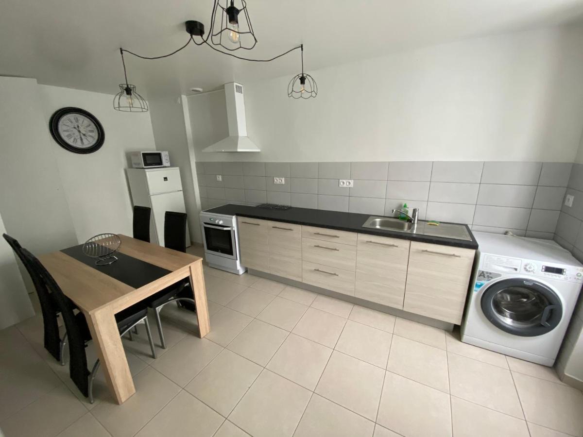 Gite La Belle Vallee Maison Independante 80M2 A 12 Min Du Puy Du Fou Treize-Vents Exterior foto